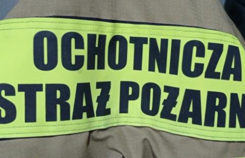 Prezydent podpisał ustawę, która wprowadza zmiany w odpisie ubezpieczeniowym dla strażaków