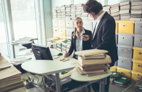 Digitalizacja HR tylko na papierze? Firmy nie wykorzystują potencjału cyfrowych rozwiązań