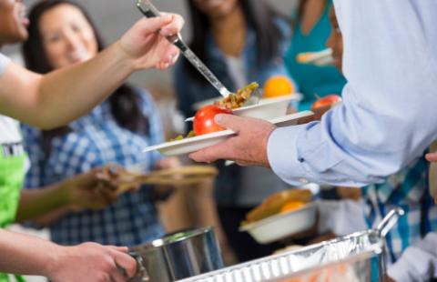 Zapewnienie ciepłych napojów pracownikom