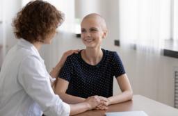 Bezpłatna konsultacja z psychoonkologiem dla pacjentów i ich bliskich