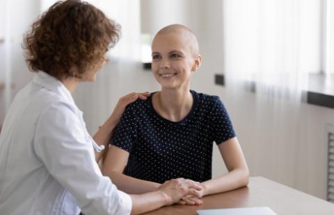 Bezpłatna konsultacja z psychoonkologiem dla pacjentów i ich bliskich