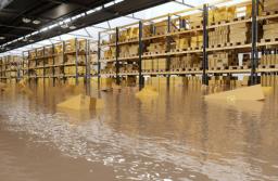 ZUS: Ponad 120 mln zł dla przedsiębiorców poszkodowanych w powodzi