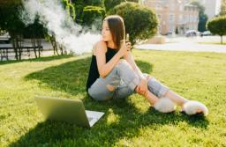 Zakazać sprzedaży gumy do żucia w kształcie papierosa