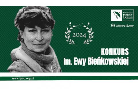 Adwokat Paweł Knut i Stowarzyszenie Nomada z nagrodami im. Ewy Bieńkowskiej