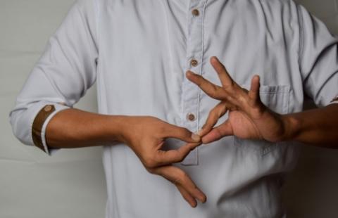 RPO: Informacje o zagrożeniach nie zawsze są dostępne dla osób głuchych