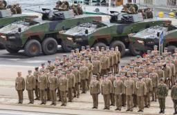 3 mld zł na rozwój produkcji amunicji. Rząd przyjął projekt