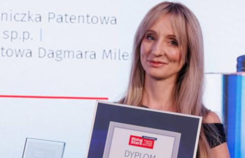 Dagmara Miler: Klucz do prawniczego sukcesu to świadome, przemyślane decyzje