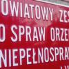 Powiatowe zespoły do spraw orzekania chcą rozmów o swoich obowiązkach