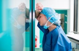 Do połowy przyszłego roku trwa badanie dobrostanu kadry medycznej