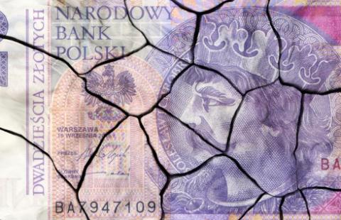 Blokada firmowego konta - atomowa broń w rękach skarbówki