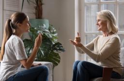 Głuchy pacjent w dostępie do ochrony zdrowia musi radzić sobie sam