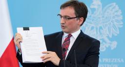 Sejm zgodził się na zatrzymanie i doprowadzenie Ziobry