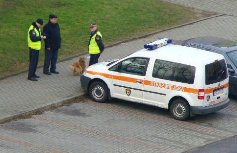 W strażach miejskich rosną wakaty – samorządowcy chcą zmian