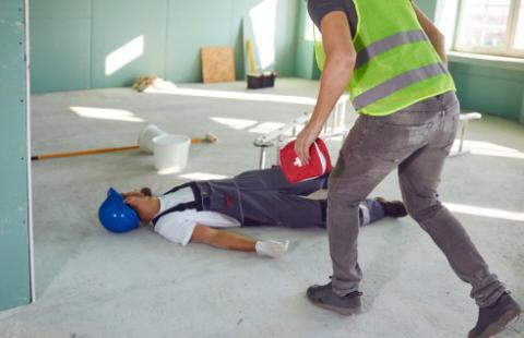 GUS: W ciągu dziewięciu miesięcy br. wskaźnik wypadkowości wzrósł do 3,28 proc.