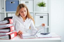 Świadectwo pracy w okresie świątecznego zamknięcia firmy