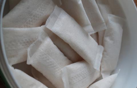 Saszetki nikotynowe nagle w projekcie o e-papierosach - i wcale nie do eliminacji