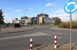 WSA: Niekompletne oznakowanie skrzyżowania na egzaminie na prawo jazdy