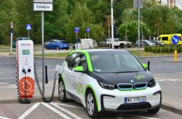Koniec z dotacjami dla spółek na leasing aut elektrycznych. MKiŚ tłumaczy powody zmian