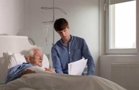 Pełnomocnictwo medyczne w projekcie nie do końca takie, na jakie liczono