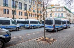 Pomoc prawna między jednostkami policji nie podlega VAT