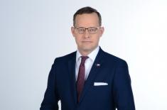 Wiceminister Romanowski wróci do kraju, jeżeli zostaną spełnione warunki