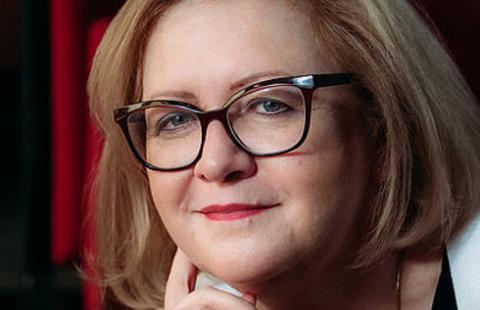 Prof. Manowska: Prof. Bodnar kwestionuje Izbę Kontroli SN, ale skargi do niej kieruje