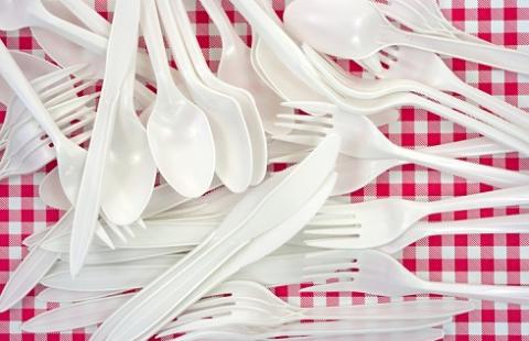 Czy dyrektywa SUP dopuszcza dodawanie plastikowych łyżeczek do produktów sprzedawanych w sklepach?