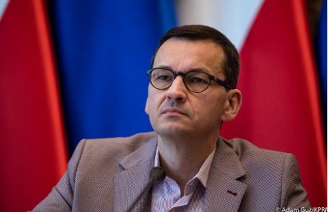 Morawiecki usłyszy zarzuty ws. wyborów kopertowych? Wniosek już w Sejmie