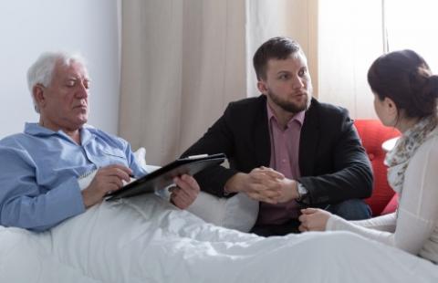 RPO: Wątpliwe uregulowanie pełnomocnictwa medycznego