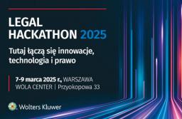 Już po raz siódmy ruszyły zapisy na Legal Hackathon