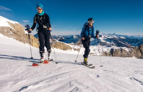 Narty i alkohol - połączenie drogie i niebezpieczne