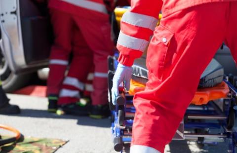 UODO: Kamery dla ratowników medycznych tylko w zgodzie z RODO