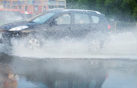 SN: Ruch lądowy nie odbywa się na podwórku