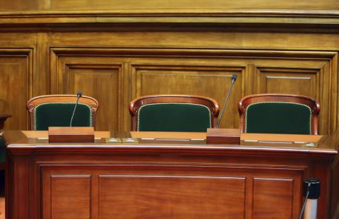 Po neo-awansach sędziowie wrócą skąd przyszli, ale nie wszyscy