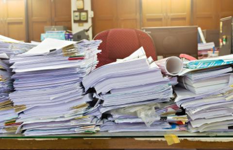 Projekt o deregulacji już jest, ale utknął w resortach. Brzoska przełamie impas?