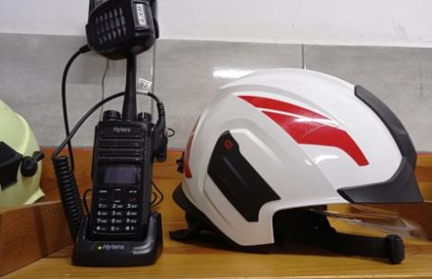 Syrena wyjąca ciągle przez minutę oznaczać będzie alarm ćwiczebny