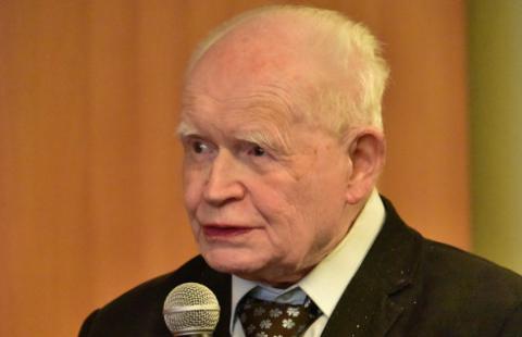 Adam Strzembosz laureatem nagrody Fundacji Służby Rzeczpospolitej