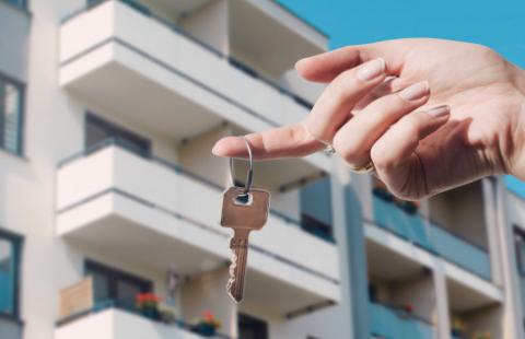 Program "Pierwsze klucze" nie dla mieszkańców dużych miast