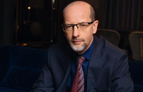 Dariusz Użycki: Trzeba pukać, a nie czekać aż ktoś do nas zapuka