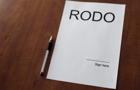 Jest nowy poradnik UODO o naruszeniach danych osobowych