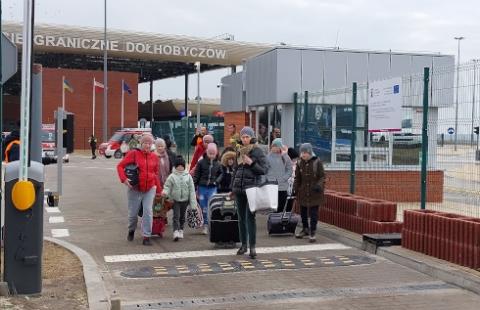 Senat zgłasza poprawki do ustawy ws. ograniczenia prawa do azylu