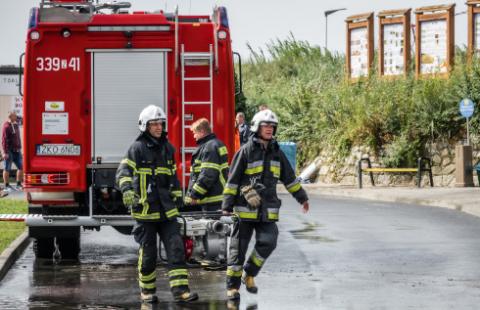 WSA: Stawkę ekwiwalentu dla strażaka ochotnika trzeba określić kwotowo