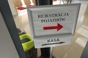 Większa elastyczność w tworzeniu numerów rejestracyjnych pojazdów