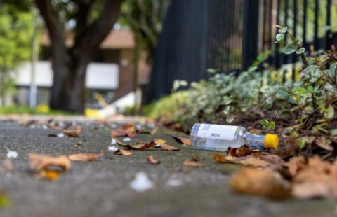 SN: Picie piwa niesłusznie ukarane pracami społecznymi