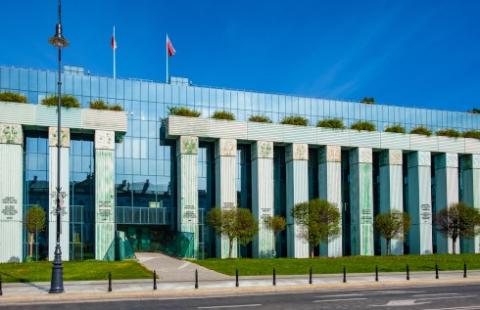 Sędzia Krzysztof Wiak nowym prezesem Izby Kontroli Nadzwyczajnej Sądu Najwyższego