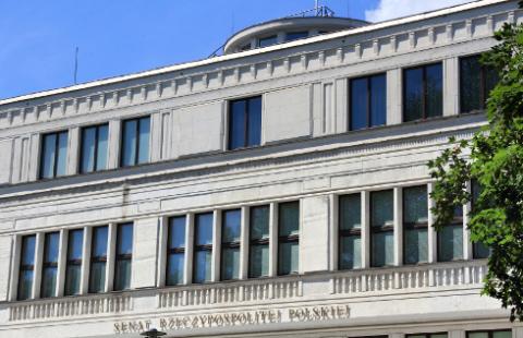 Senat będzie pracował nad wzajemnymi doręczeniami przez portal sądowy