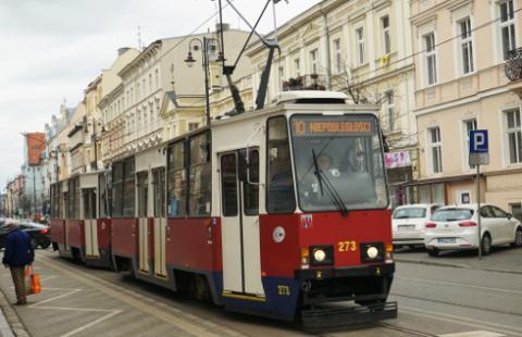 Jazda na gapę to wciąż problem dla komunikacji miejskiej