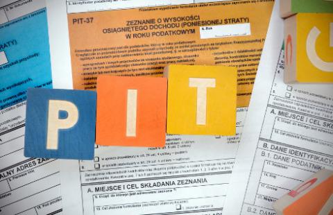 Duża zmiana w PIT - fundusze trzeba rozliczyć samodzielnie