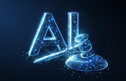 AI może wspomagać sędziego, ale nie powinna wydawać wyroków