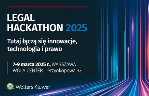 Trwa siódma edycja Legal Hackathon
